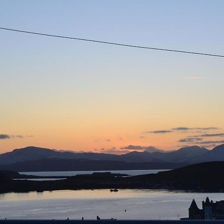 Benvoulin Bothy - Luxury Pod With Stunning Views Villa Oban Bagian luar foto