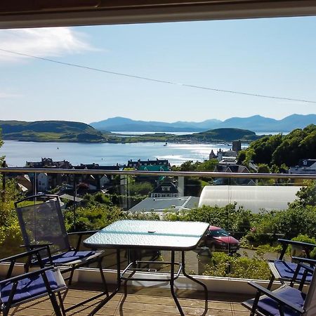 Benvoulin Bothy - Luxury Pod With Stunning Views Villa Oban Bagian luar foto