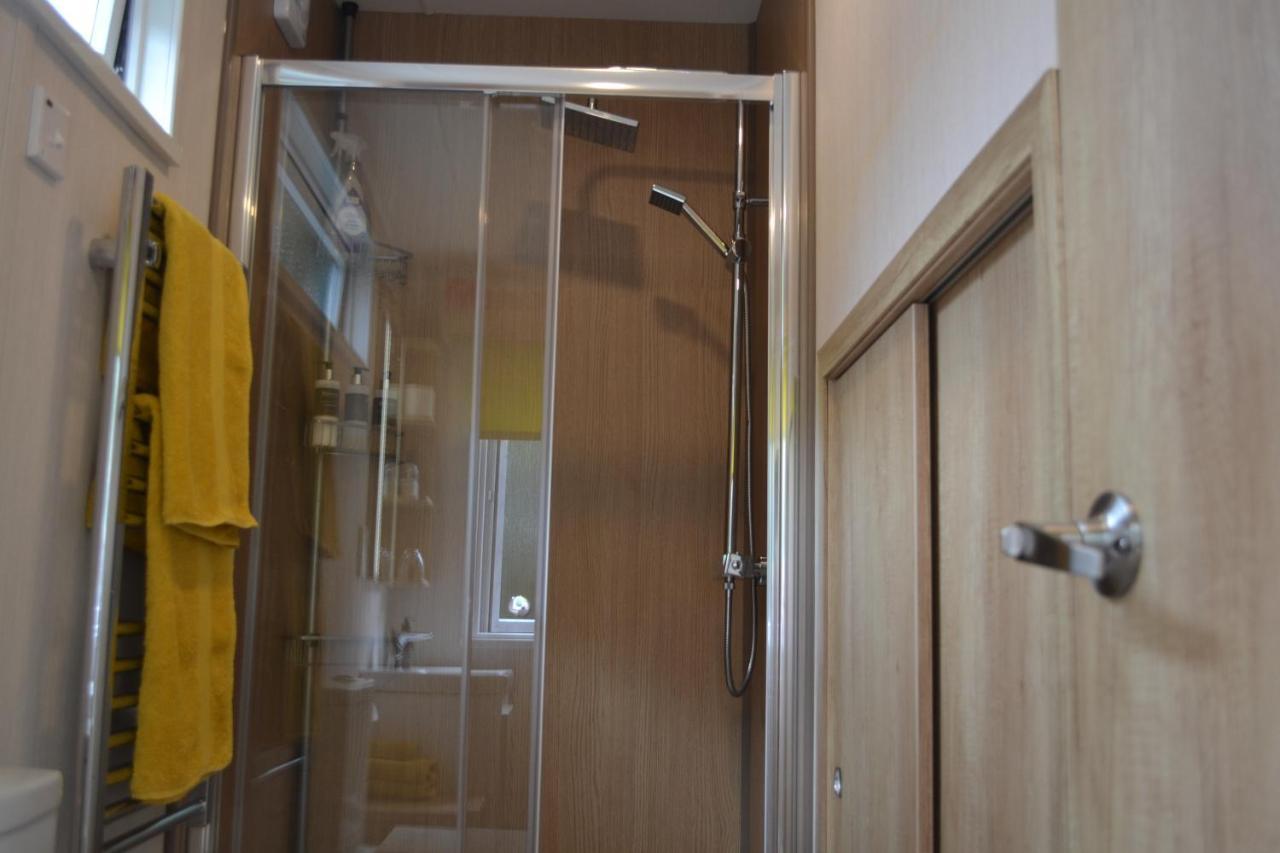 Benvoulin Bothy - Luxury Pod With Stunning Views Villa Oban Bagian luar foto